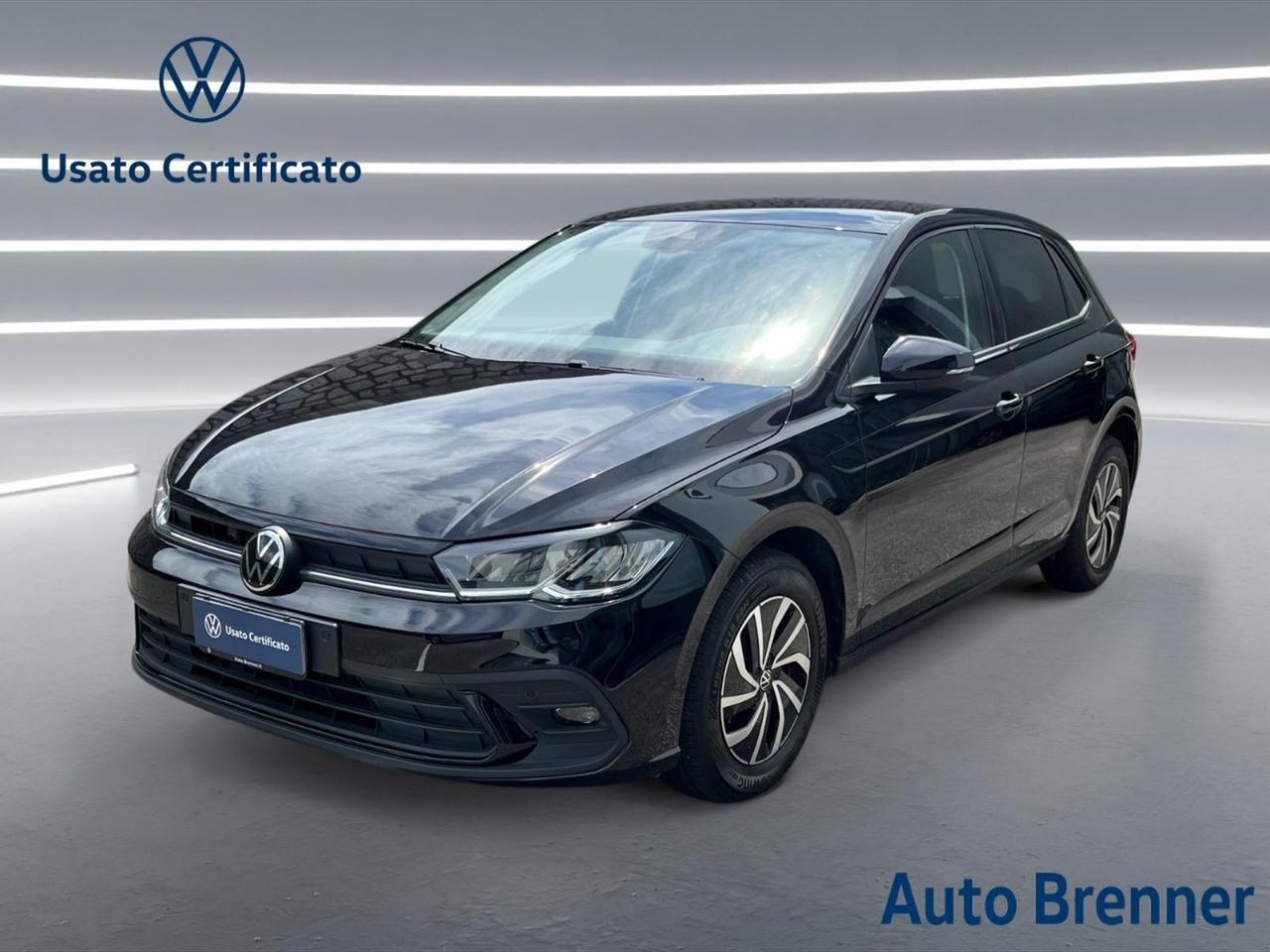 Volkswagen Polo 1.0 tsi life 95cv dsg