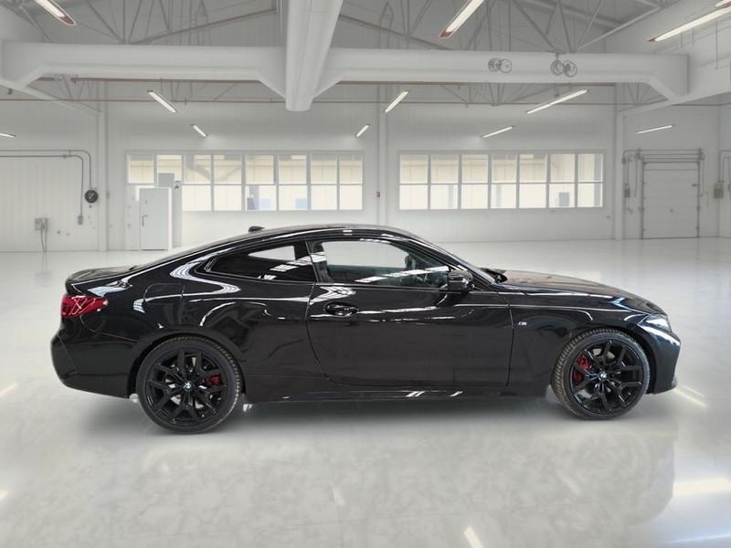 BMW 420 M SPORT PRO AUTO MH48V COUPE