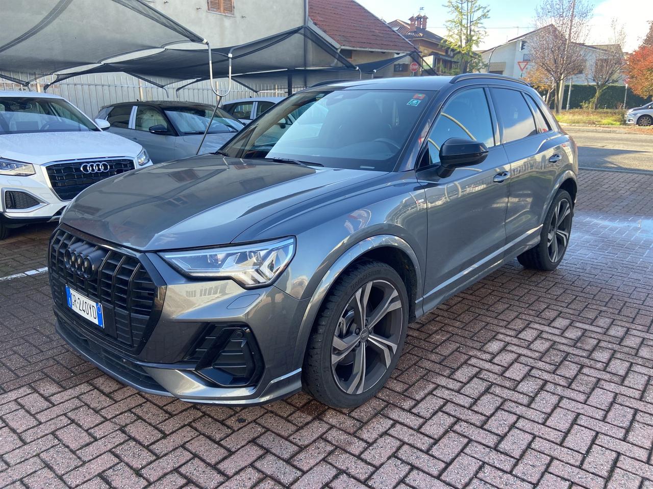 Audi Q3 40 2.0 tdi s line edition quattro 200cv s-tronic