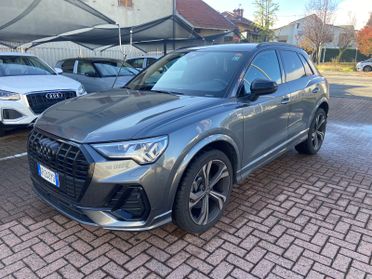Audi Q3 40 2.0 tdi s line edition quattro 200cv s-tronic