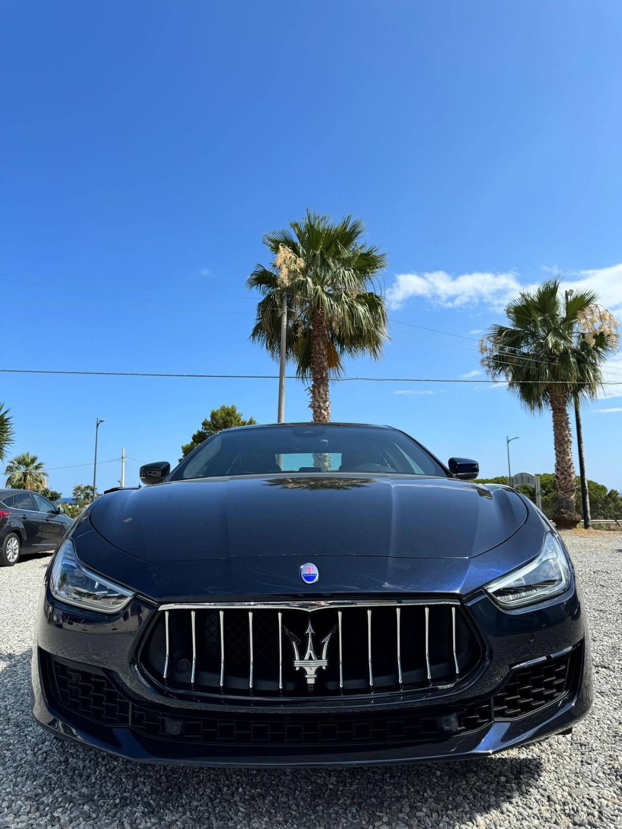 Maserati Ghibli V6 Diesel 275 CV Granlusso