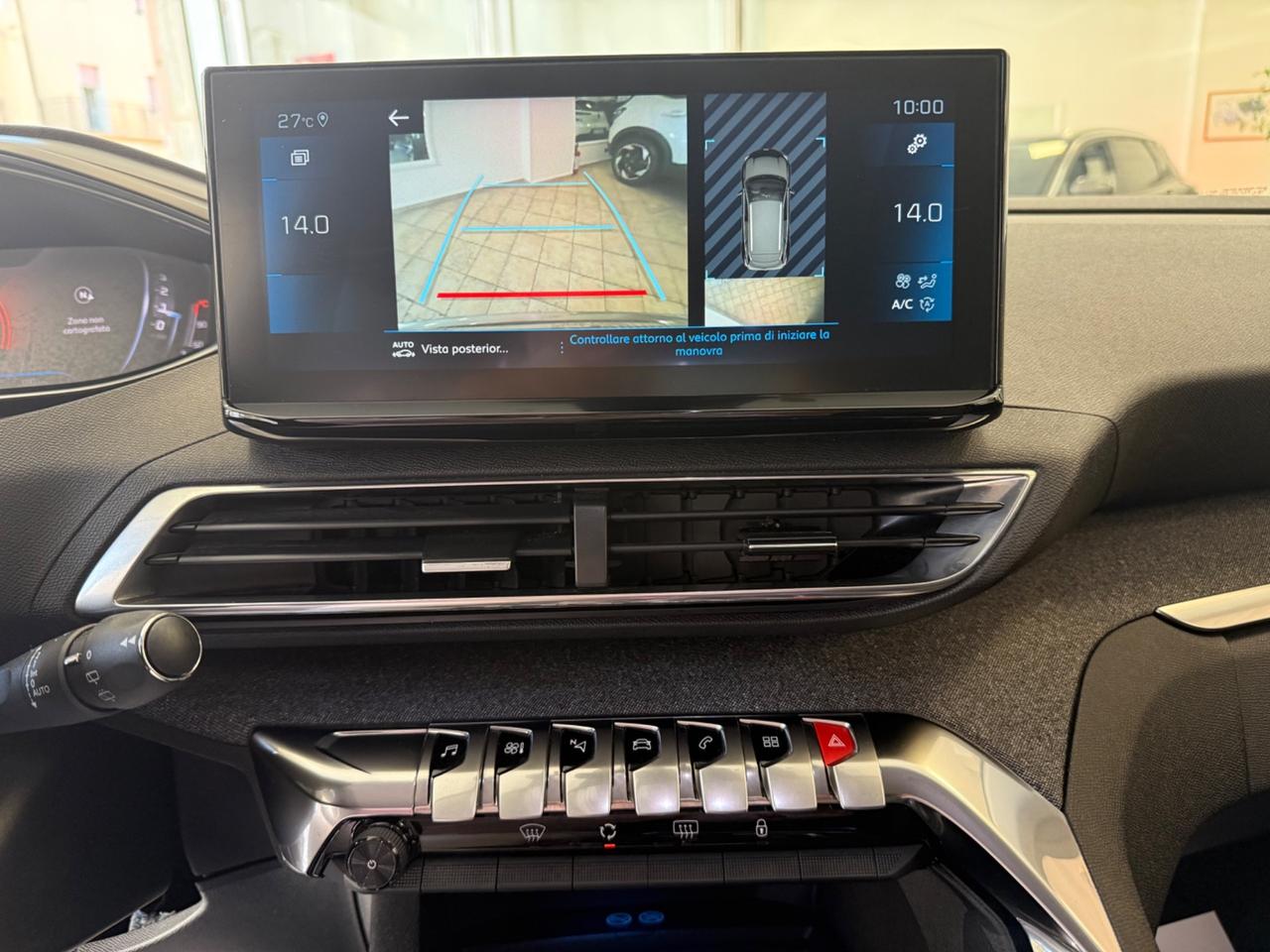 Peugeot 3008 BlueHDi 130 S&S EAT8 Allure Pack