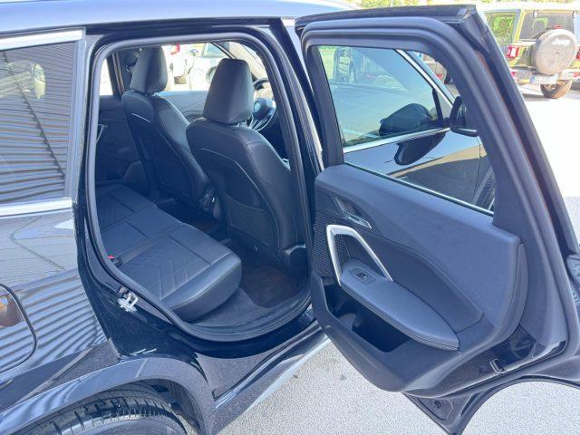 BMW X1 sDrive 18i xLine OK NEOPATENTATO* FULL-OPTIONAL*