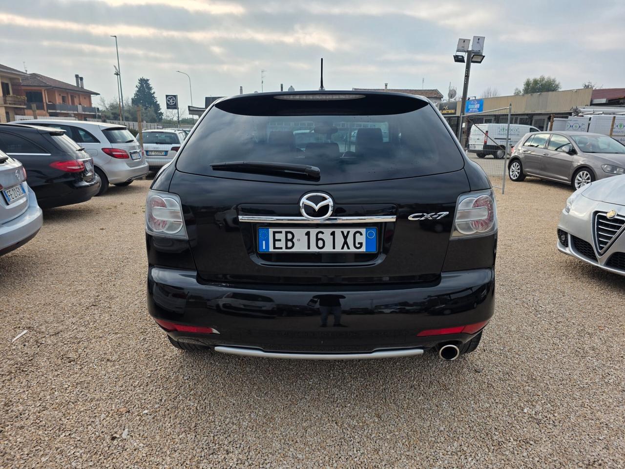 Mazda CX-7 2.2L MZR CD Sport Tourer