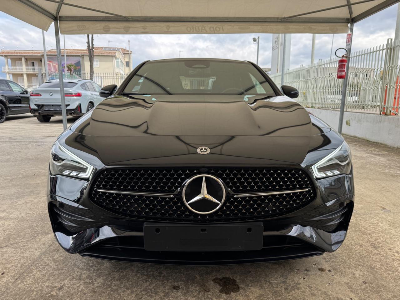 MERCEDES-BENZ CLA 180 d AUT. AMG LINE PREMIUM - MY24