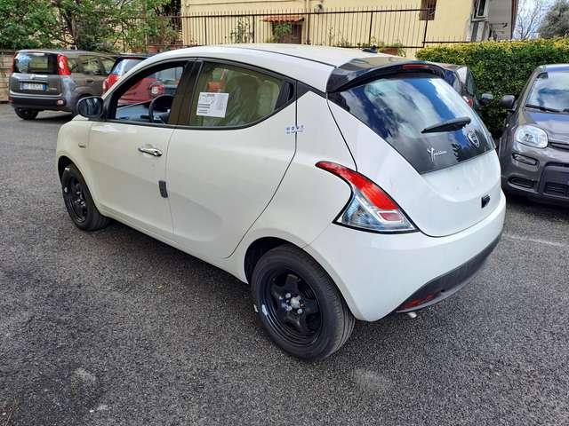 Lancia Ypsilon Ypsilon 1.0 firefly hybrid Platino KM0 telecamera