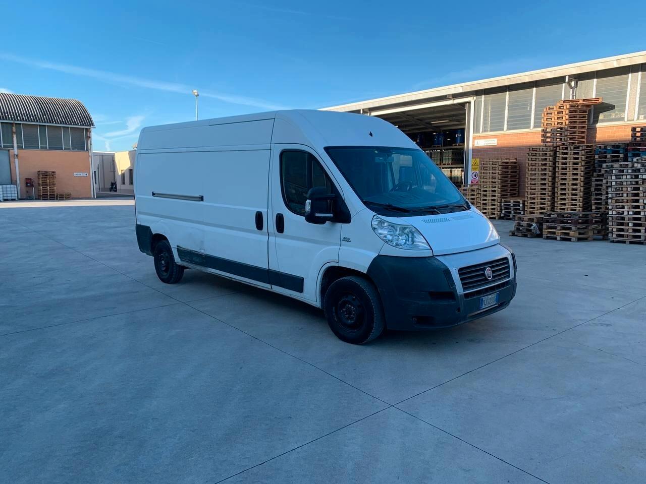 Fiat Ducato 30 2.3 MJT Furgone