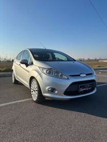 Ford Fiesta NEOP. 1.4 TDCi 68 CV 5p. Titanium