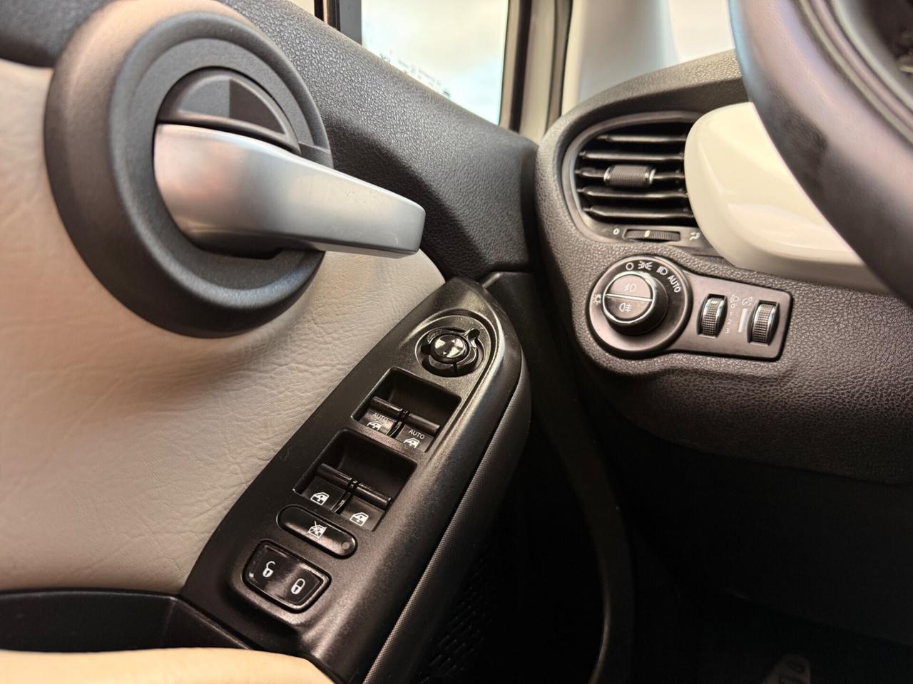 Fiat 500X Restyling 1.3 MultiJet 95 CV Lounge Full Euro6B