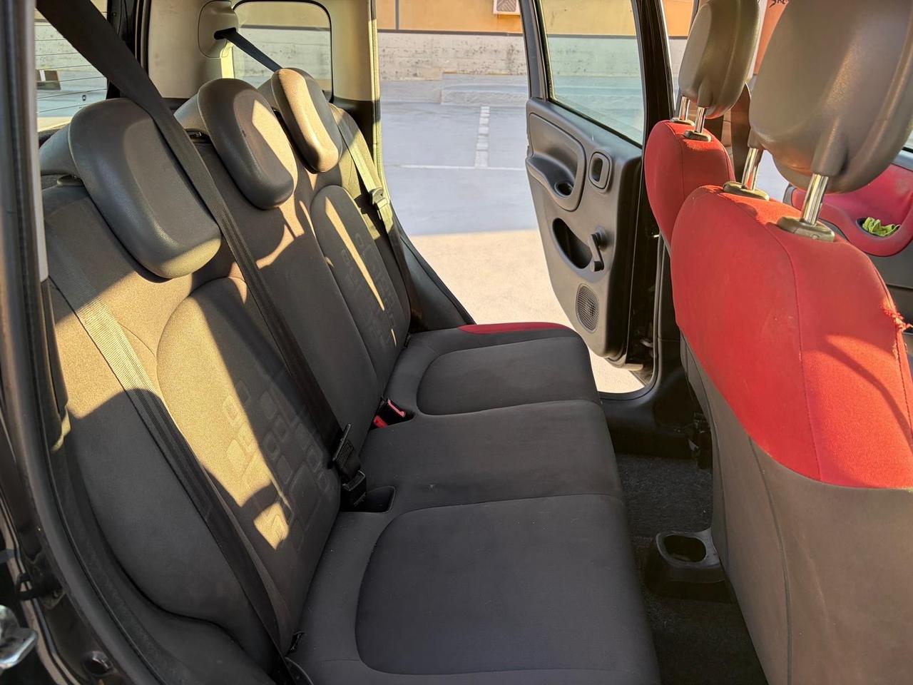 Fiat Panda 1.3mjt 95cv catena nuova - 2014