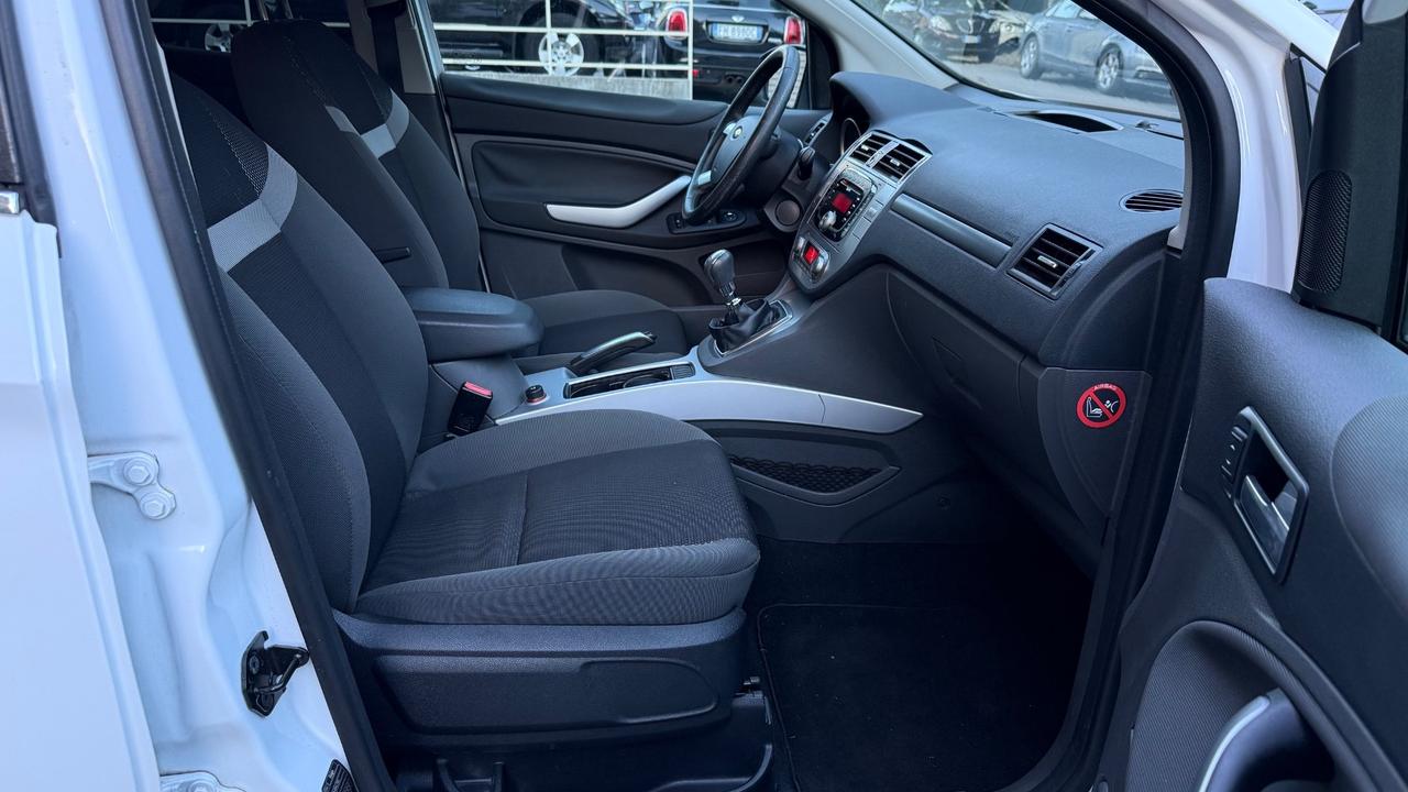 Ford Kuga Kuga+ 2.0 TDCi 140 CV 4WD DPF