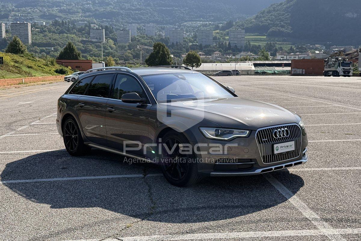 AUDI A6 allroad 3.0 TDI 245 CV S tronic Business