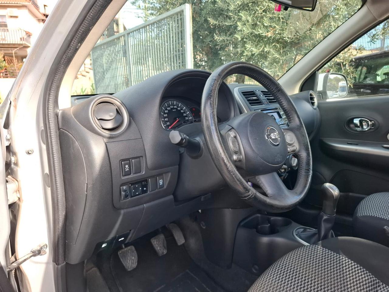 Nissan Micra 1.2 12V 5 porte Tekna Neopatentati
