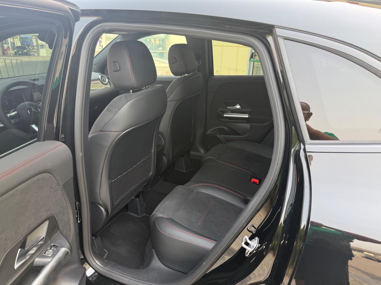 Mercedes-benz GLA 200 d Automatic 4Matic AMG Line Premium