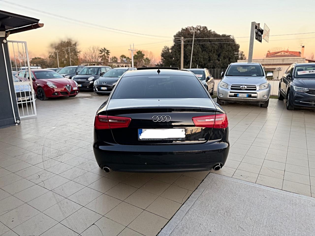 Audi A6 3.0 TDI 245 CV quattro S tronic