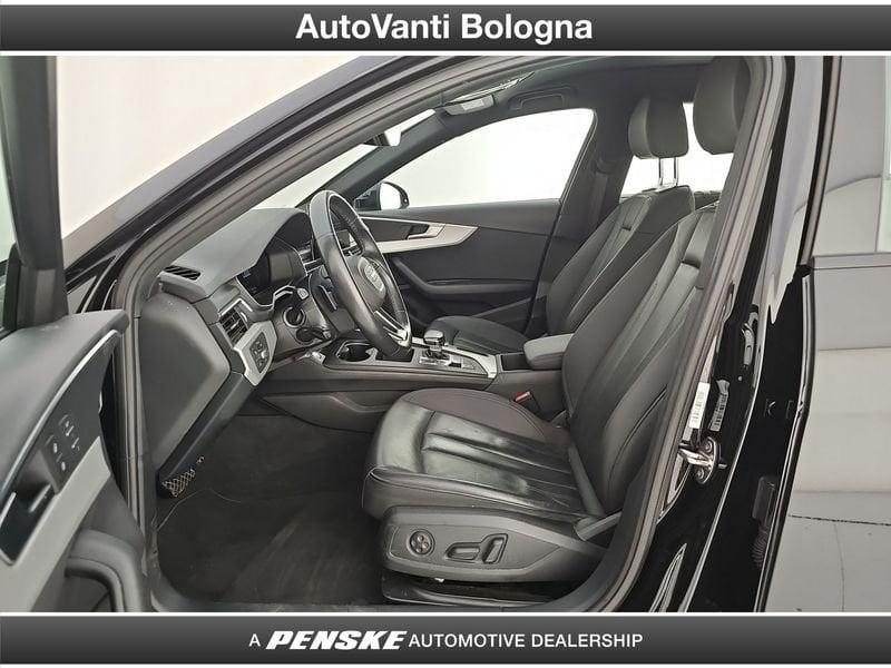 Audi A4 Avant 40 TDI quattro S tronic Business Advanced