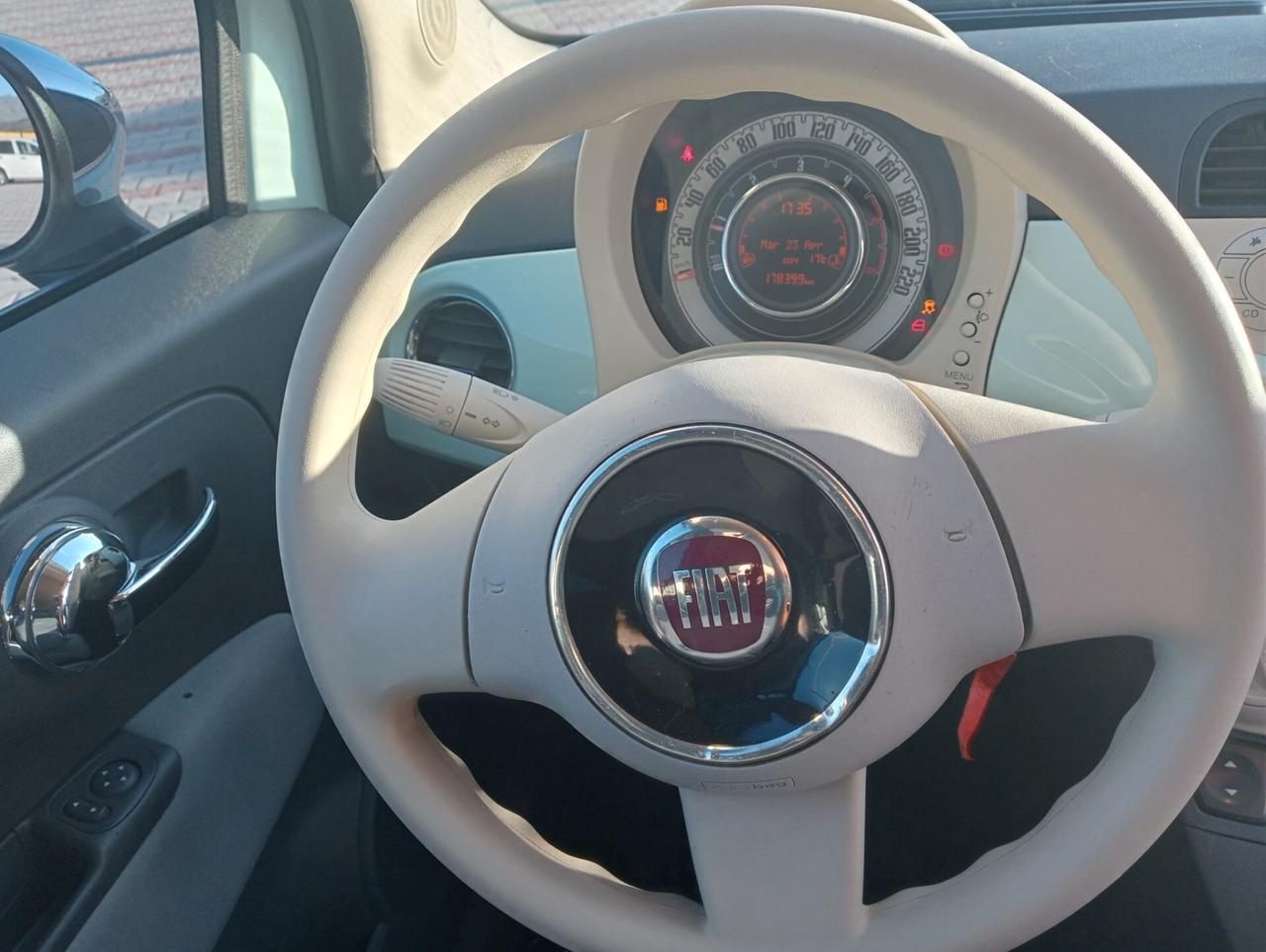 Fiat 500 1.3 Multijet 16V 95 CV Pop