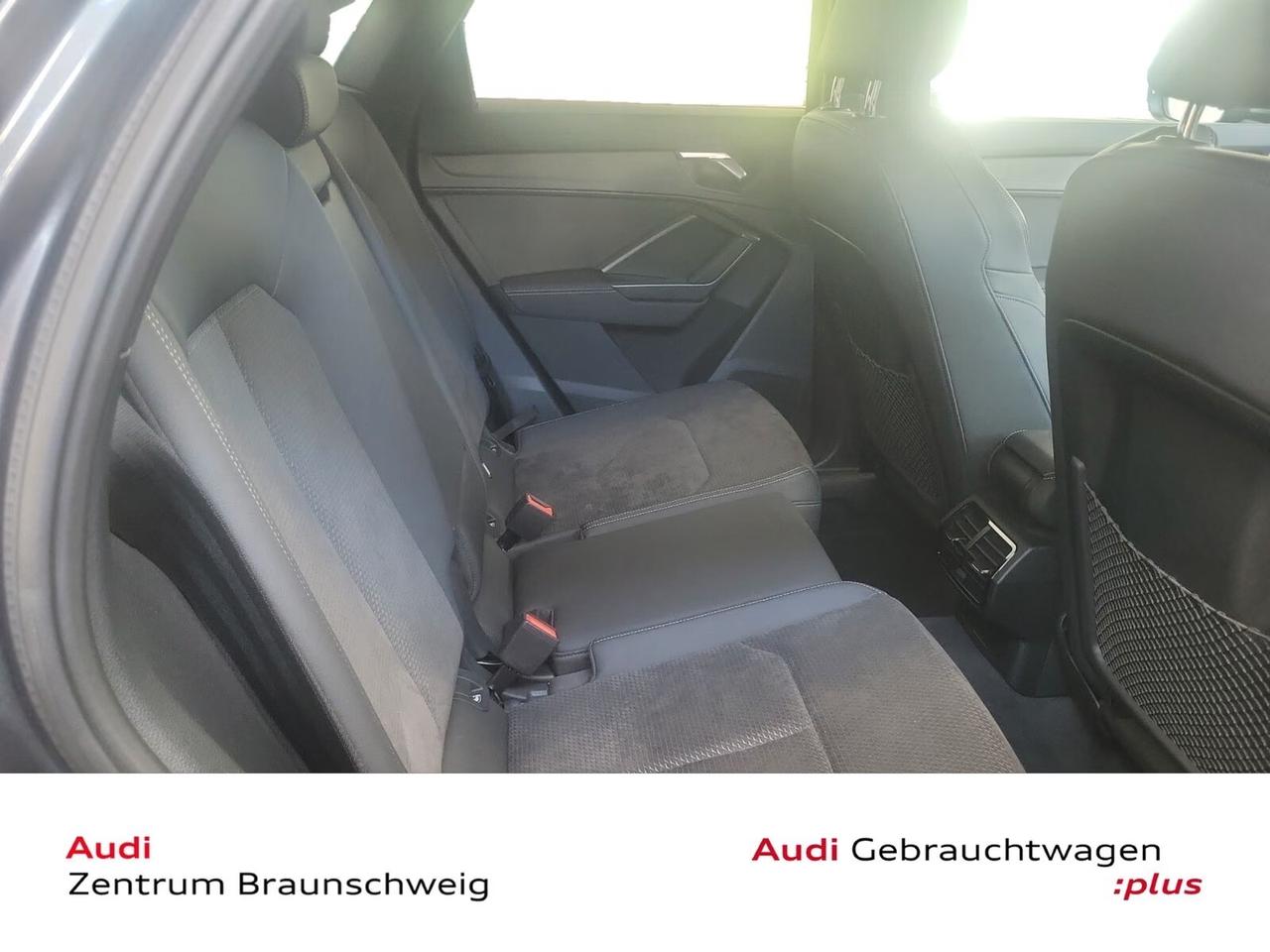AUDI*Q3*SPORTBACK*35TDI*S-TRONIC*S-LINE*19"*TETTO*