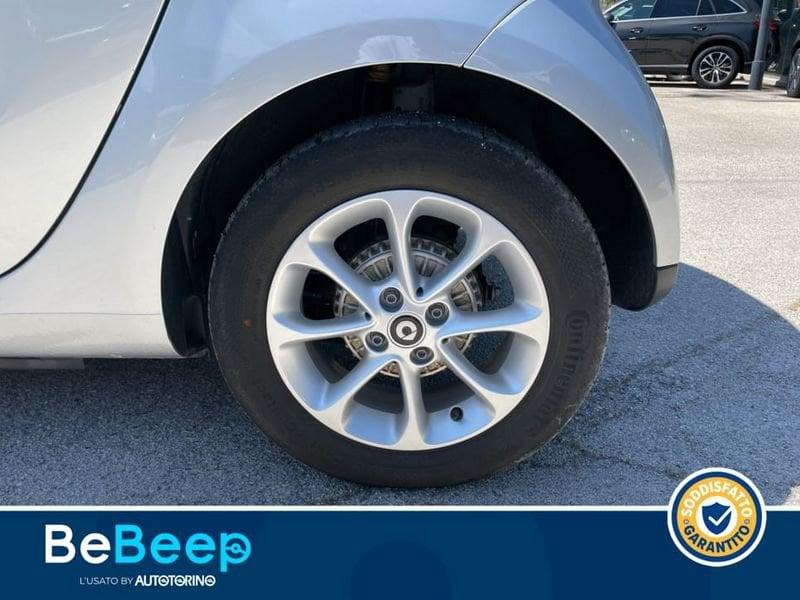 smart fortwo EQ PASSION MY19