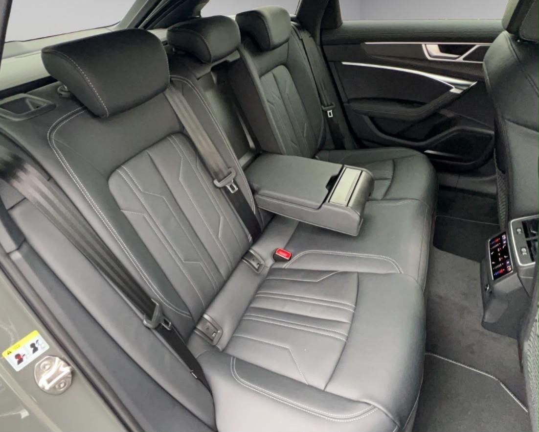 A6 Avant 50 3.0 tdi mhev 48V S line edition quattro tiptronic Panorama Pelle Nappa