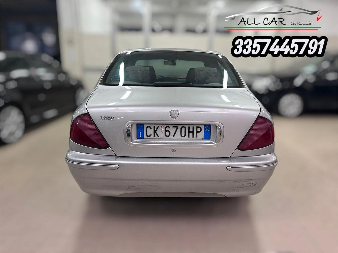 Lancia Lybra 1.9 JTD cat LX