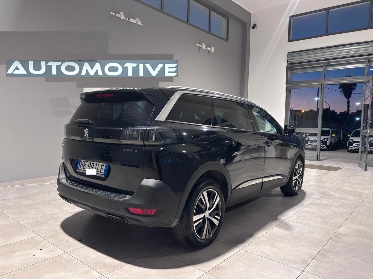 Peugeot 5008 PureTech Turbo 130 S&S Allure Pack