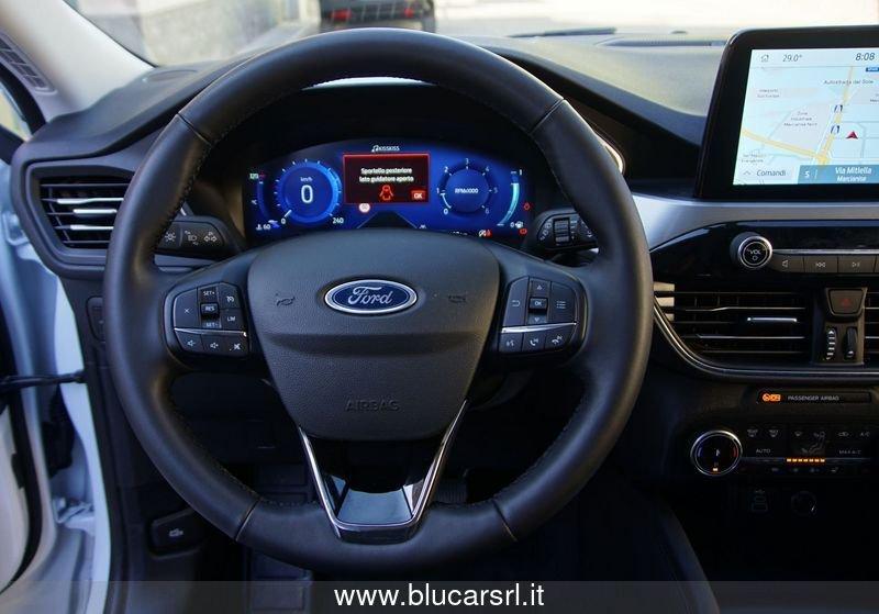 Ford Kuga 2.0 EcoBlue 120 CV aut. 2WD Titanium X