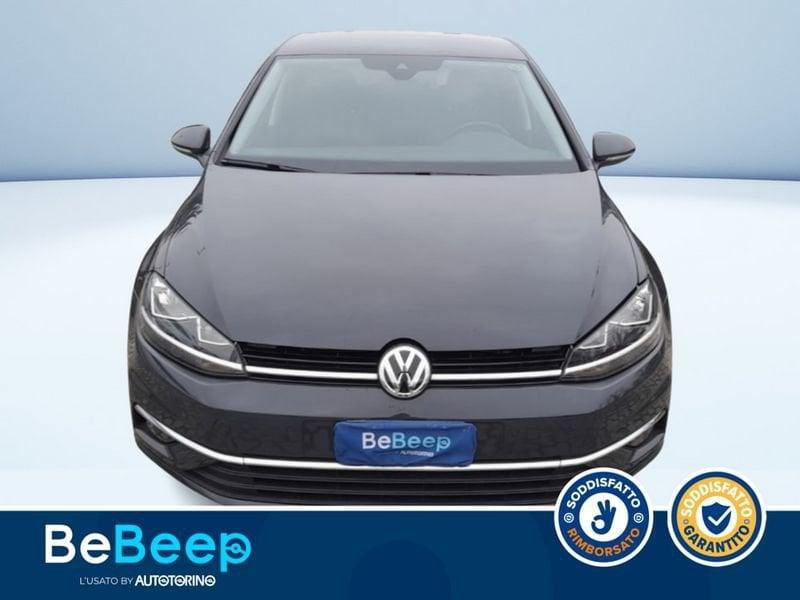 Volkswagen Golf 5P 1.6 TDI HIGHLINE 115CV DSG