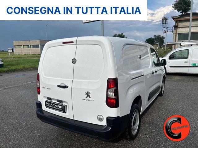 PEUGEOT Partner B.HDi 100 CV L2 PL PREMIUM-CRUISE-E6D-PASSO LUNGO-