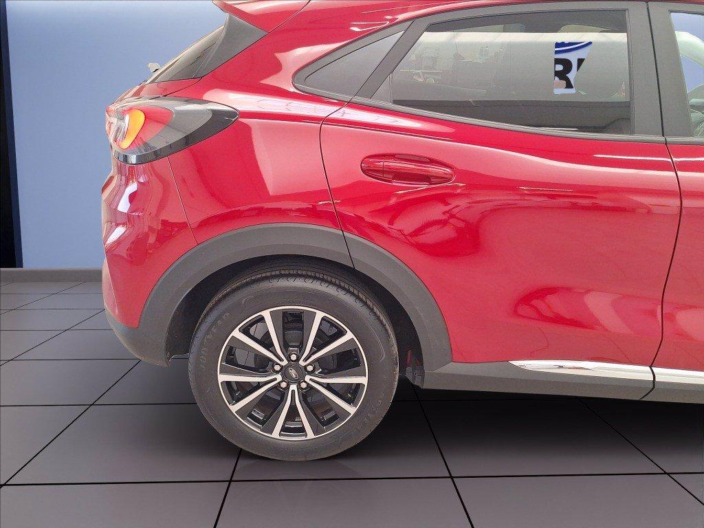 FORD Puma 1.0 ecoboost h Titanium s&s 125cv auto del 2023