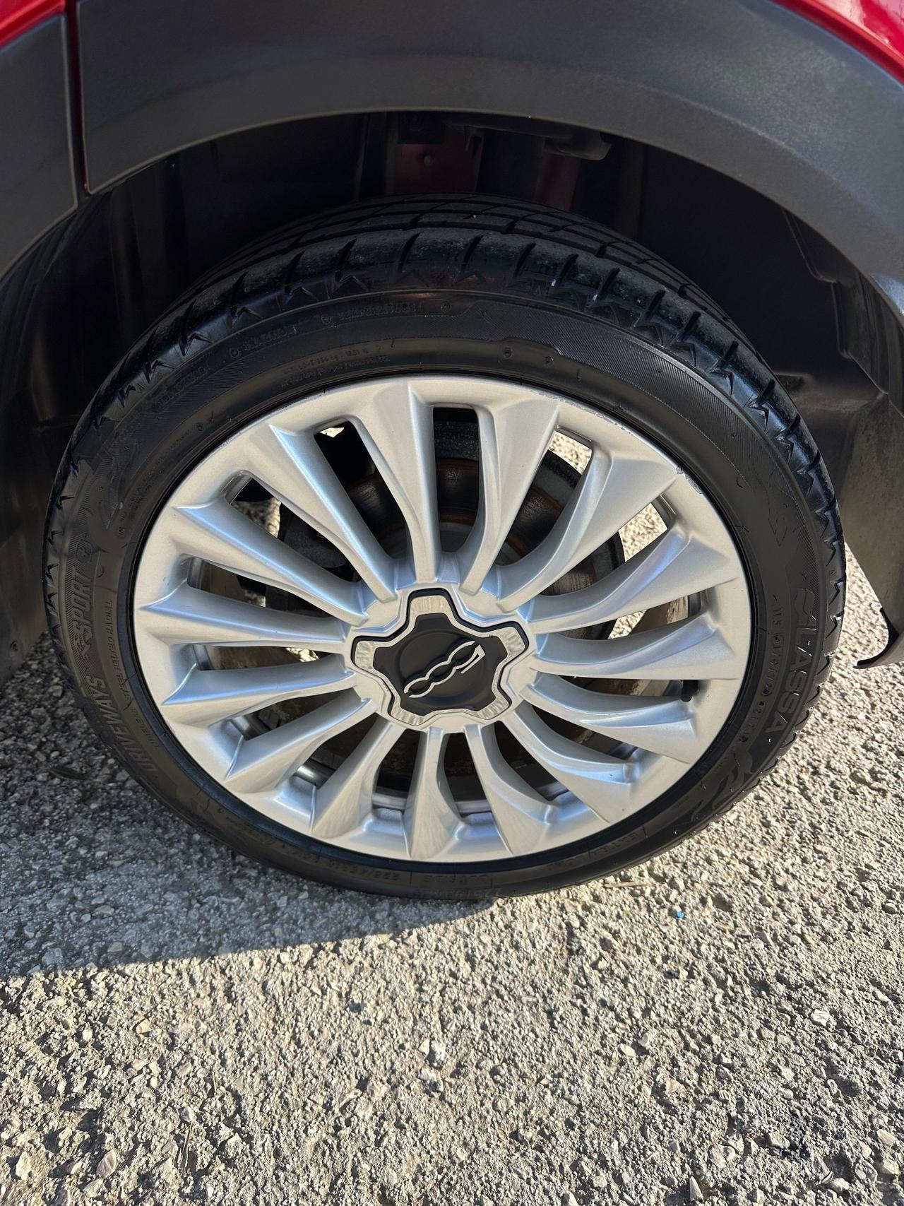 Fiat 500X 1.6 MultiJet 120 CV Lounge