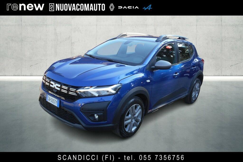Dacia Sandero Stepway 1.0 TCe Comfort