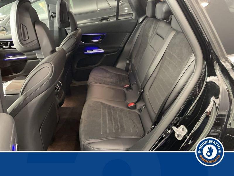 Mercedes-Benz GLC 300d 4Matic AMG Line Premium