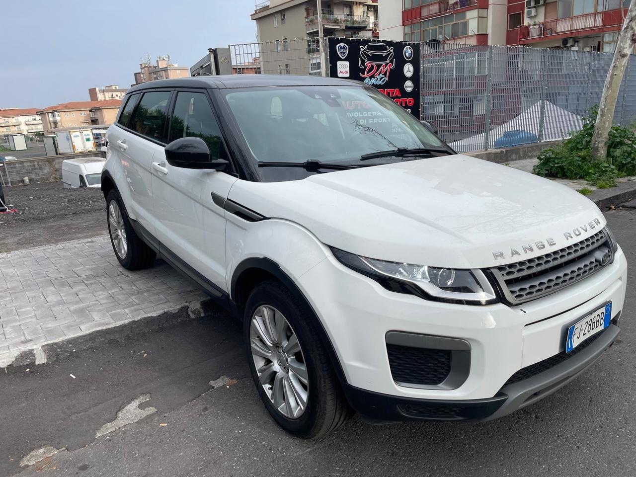 Range Rover Evoque 2.0 TD4 150 CV 5p. Business Edition SE