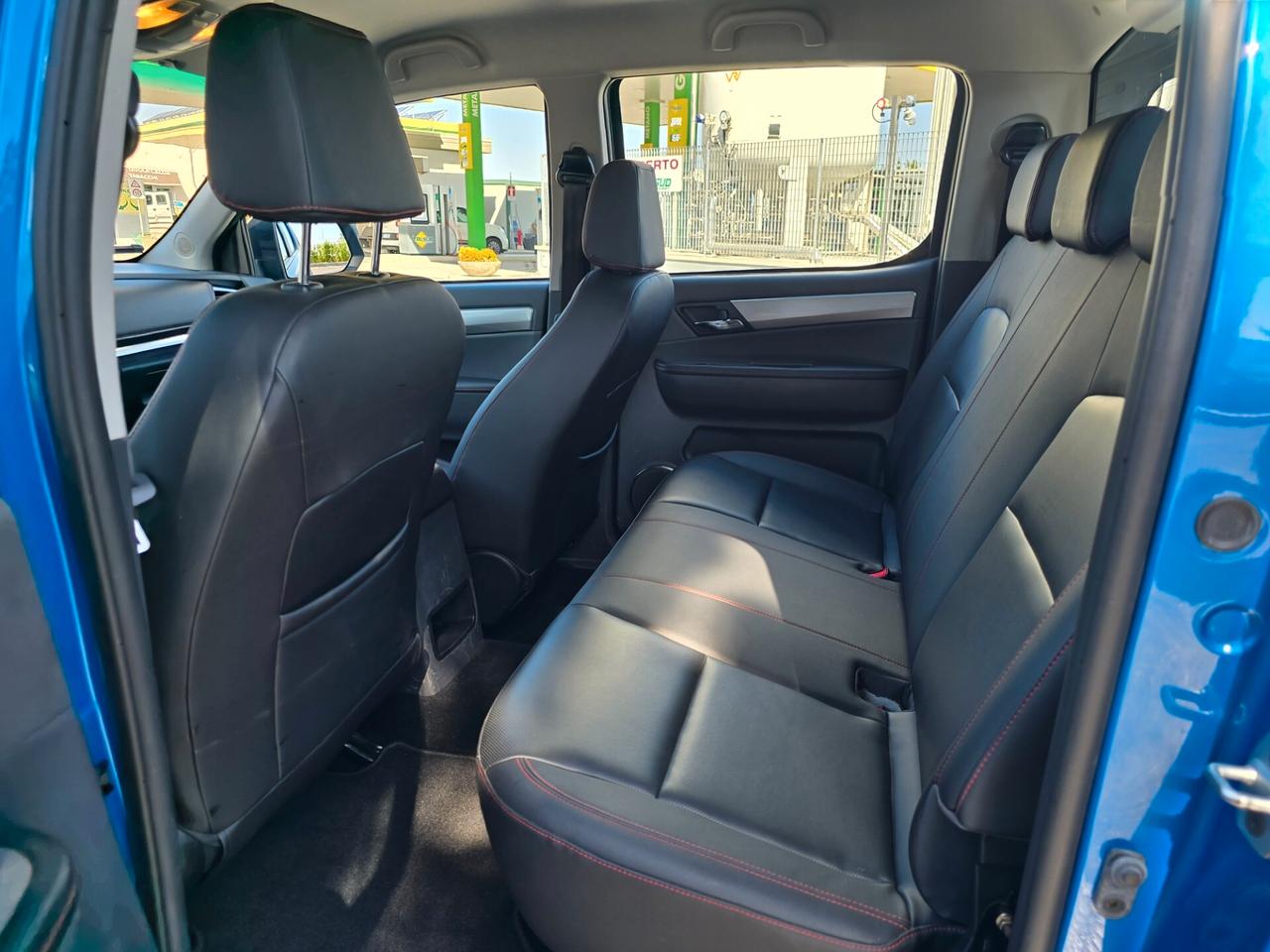 Evo Cross 4 2.0 Turbo Diesel Doppia Cabina 4x4