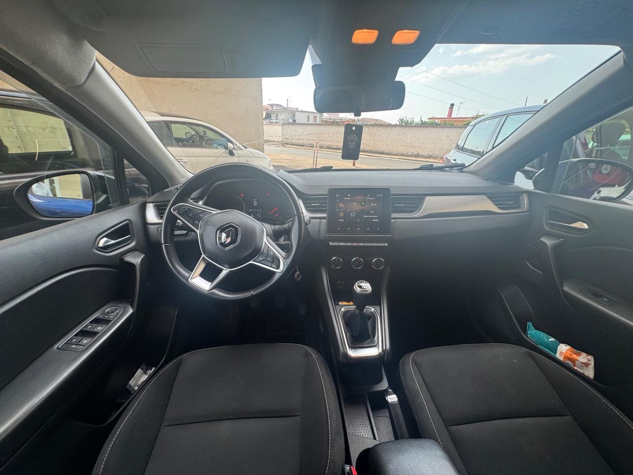 Renault Captur Blue dCi 115 CV EDC Initiale Paris