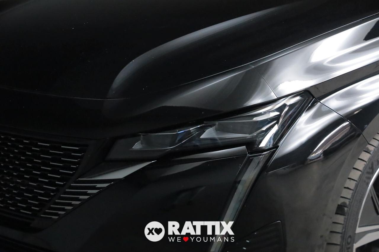 Peugeot 308 BlueHDi 130 S&S EAT8 GT
