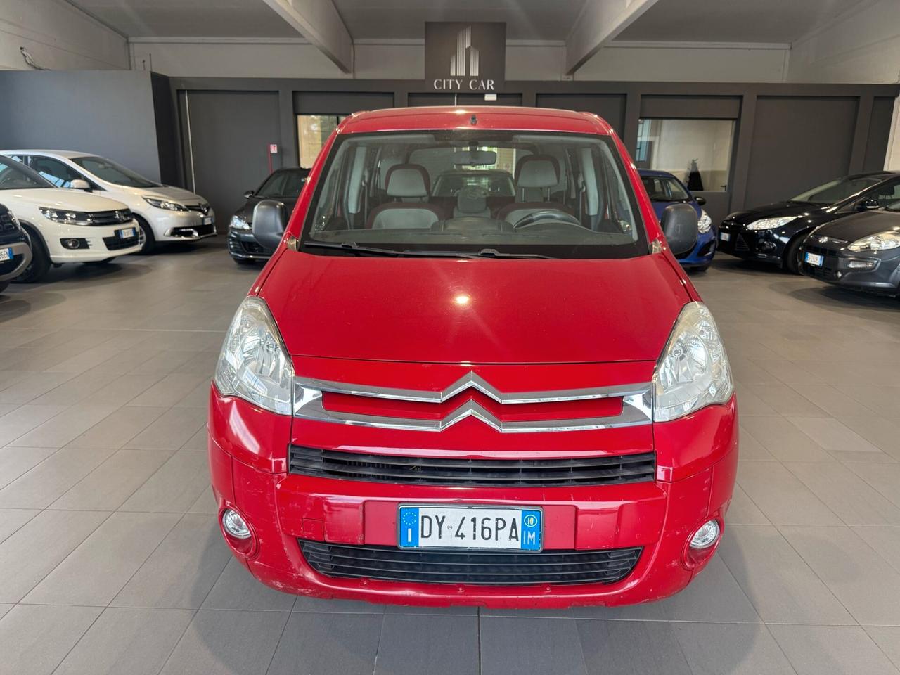 Citroen Berlingo 1.6 HDi 90CV Multispace