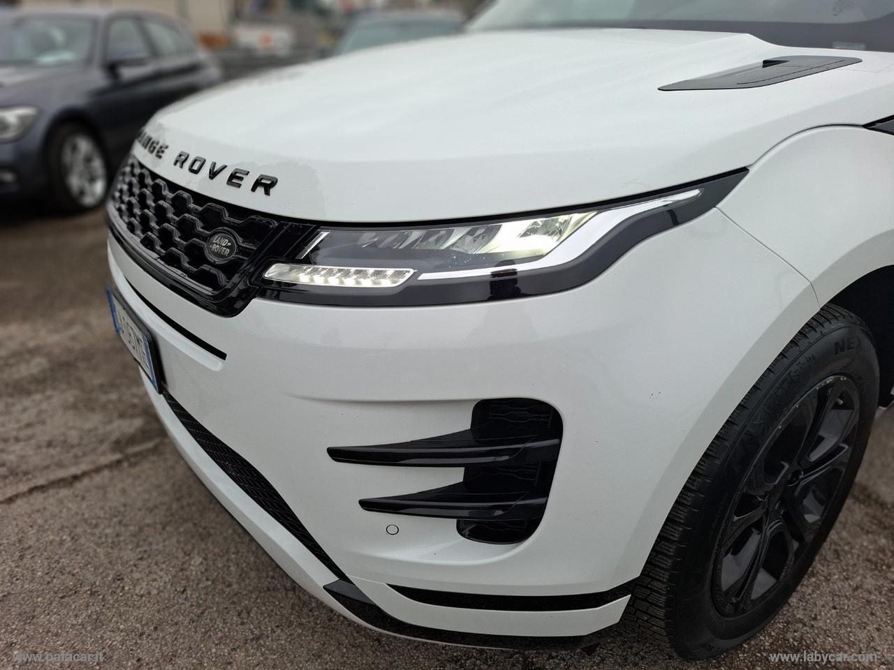 LAND ROVER RR Evoque 2.0D L.Flw 150 CV R-Dynamic S