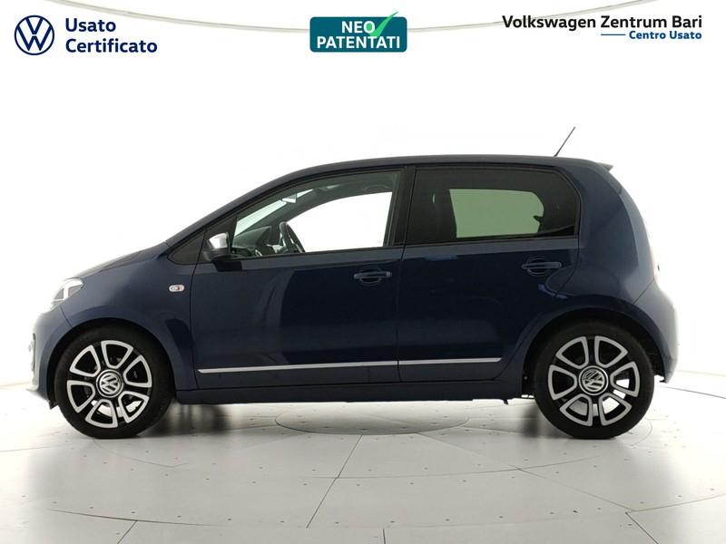 Volkswagen up! 5p 1.0 high 75cv asg