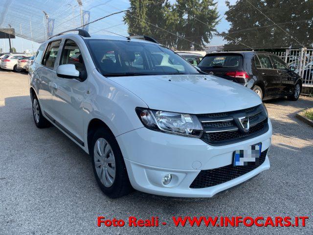 DACIA Logan MCV 1.5 dCi 75CV S&S Lauréate NEOPATENTATI