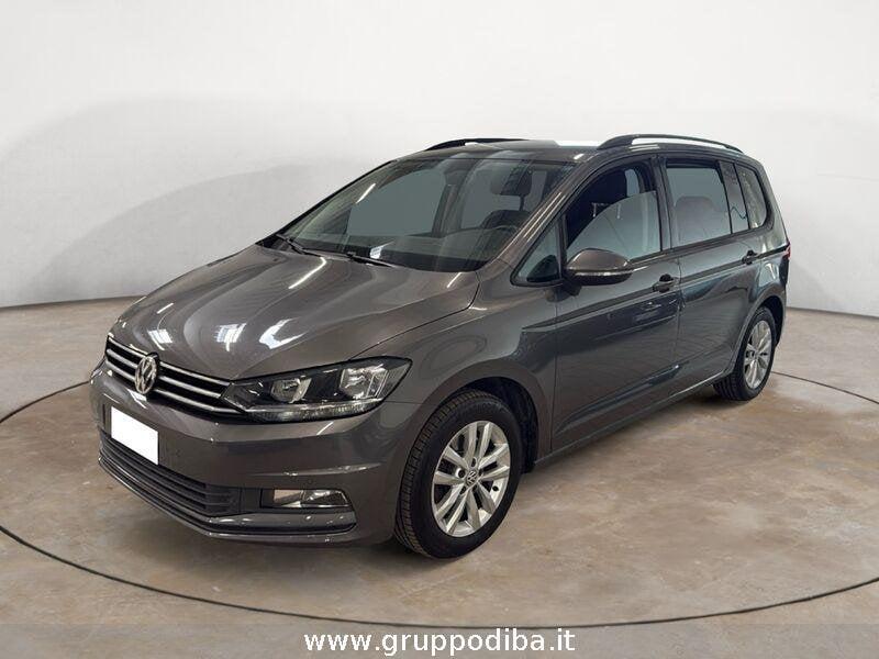 Volkswagen Touran III 2015 Diesel 1.6 tdi Comfortline