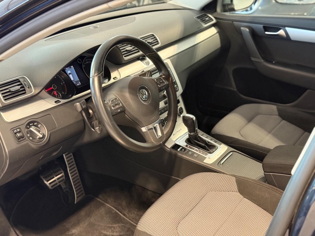 Volkswagen Passat Alltrack 2.0 TDI DSG 4motion BlueMotion Tech.