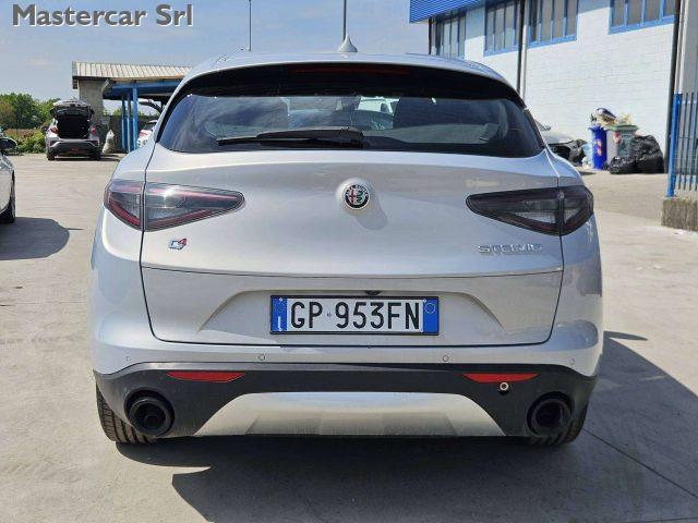 ALFA ROMEO Stelvio Stelvio my23 2.2 td Super Q4 210cv auto - GP953FN
