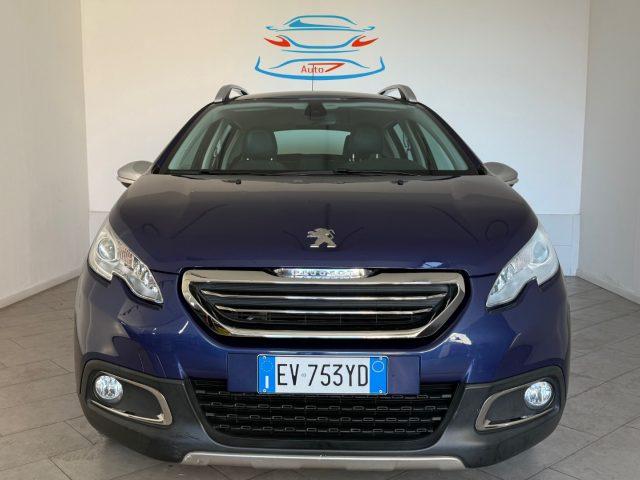 PEUGEOT 2008 1° serie 1.6 e-HDi 115 CV Stop&Start Féline