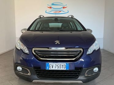 PEUGEOT 2008 1° serie 1.6 e-HDi 115 CV Stop&Start Féline