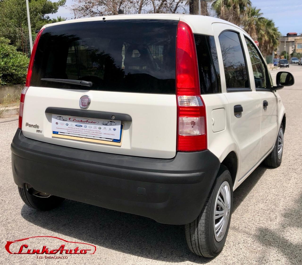 Fiat Panda 1.3 MULTIJET 75cv Van 2 posti-2011