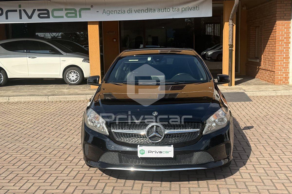 MERCEDES A 160 d Sport