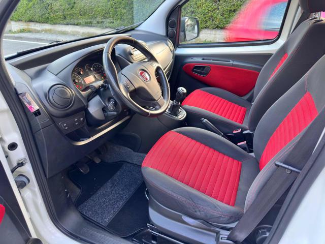 FIAT Qubo 1.3 MJT 75 CV Trekking