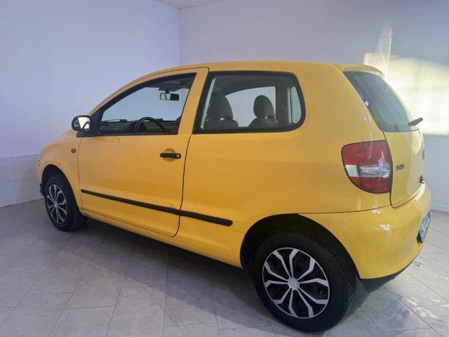 VOLKSWAGEN Fox 1.4 Sport BiFued